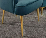 Pettine Chair Teal