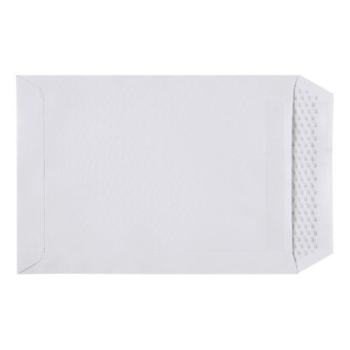 5 Star Eco Envelopes Recycled Pocket Self Seal 90gsm C5 229x162mm White (Pack of 500)