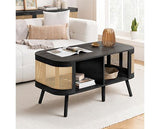 Noah Coffee Table - Black