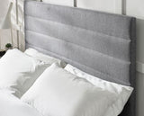 Merida 90CM Bed - Grey