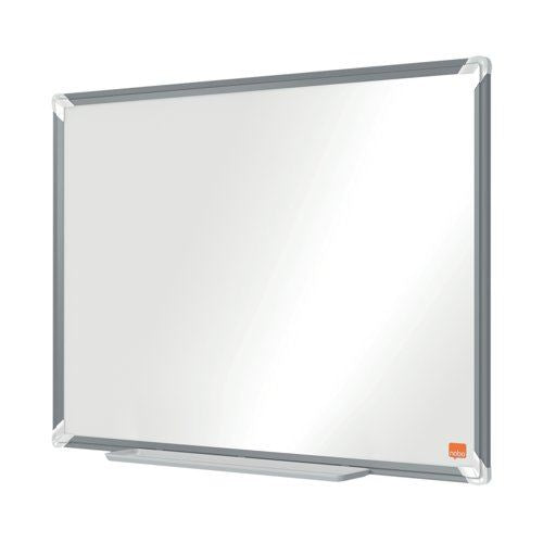 Nobo Premium Plus Melamine Whiteboard 2000 x 1000mm 1915172