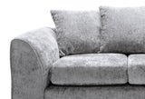 Harriet 2 seater - Light Grey