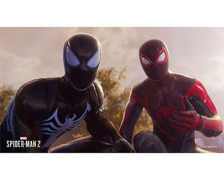 PS5 Spiderman 2