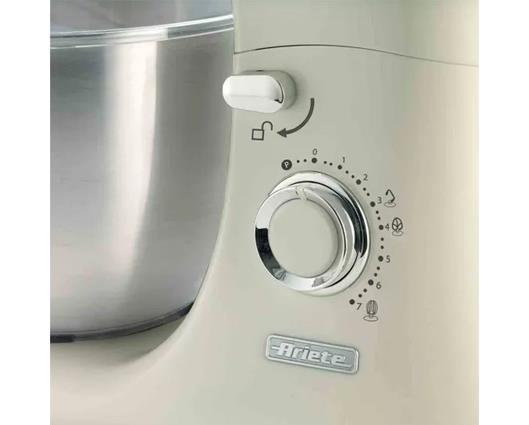 Ariete
 5.5 Litre Vintage Stand Mixer - Blue