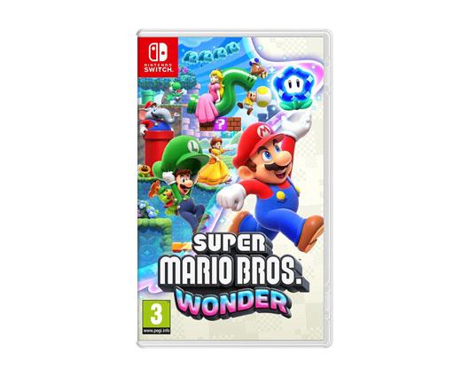 Super Mario Bros. Wonder (Nintendo Switch)