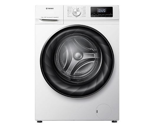 Teknix TKW12142HW 12kg 1400RPM Washing machine White