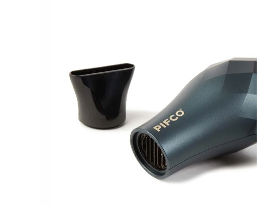 PIFCO Diamond Dry Travel Hairdryer