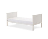 Evie Cot Bed - White