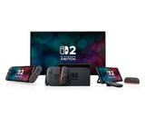 Nintendo Switch 2 Console with Accessory Bundle