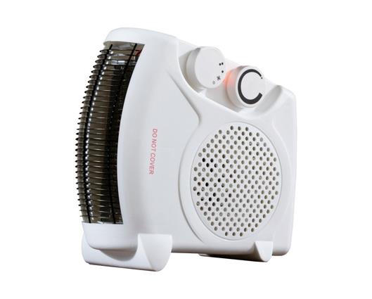 2000W Flat Fan Heater