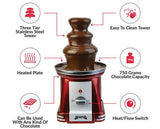 Ariete Retro Chocolate Fountain