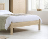 Herringford Bed Oak - Double