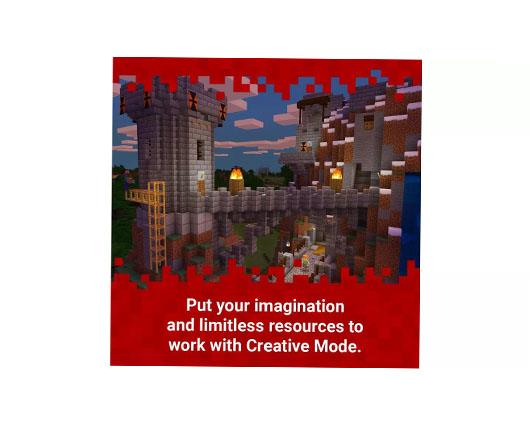 Minecraft Switch Game