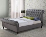 Castello King Bed