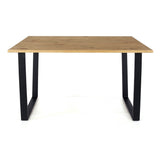 Texas Rectangular Regular Dining Table