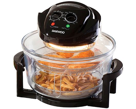 Daewoo 17L Deluxe Halogen Air Fryer