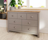 Lisbon 7 Drawer Chest