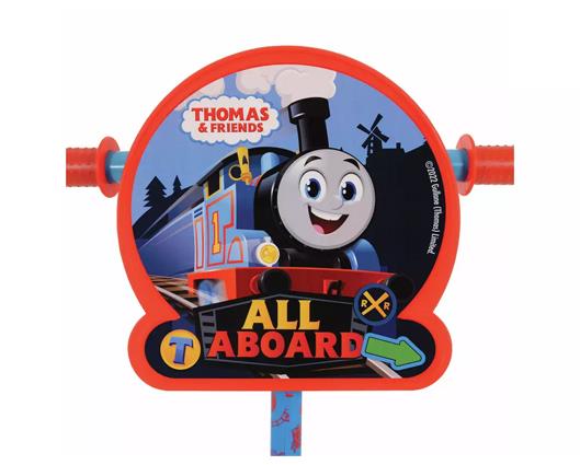 Thomas & Friends Deluxe Tri Scooter