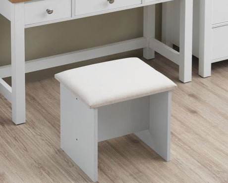 Astbury Cushioned Stool