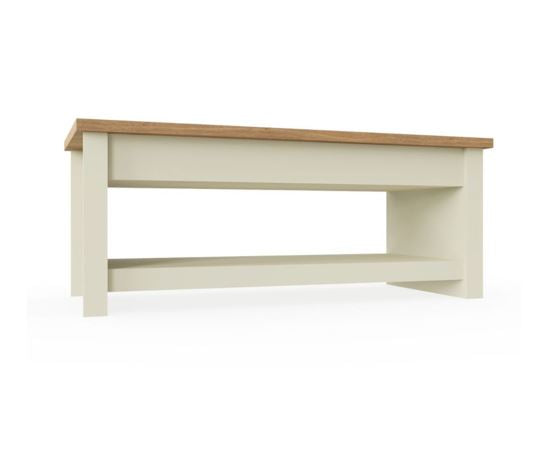 Lisbon Slide Top Coffee Table