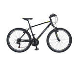 CB Edge HT 16" - Black/Green