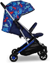 Yo! Stroller - Dino Bright