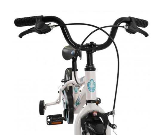 Dawes 14" Blowfish White