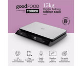 Good Food Electronic Kitchen Scale