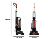 Daewoo FLR00153GE 750W Upright Vacuum Cleaner