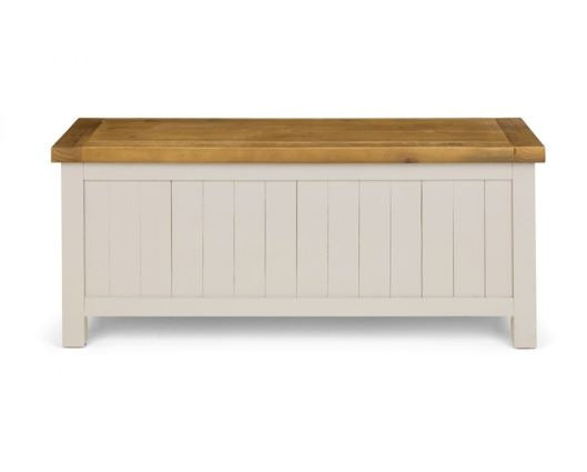 ASPEN STORAGE BENCH ASSEMBLY