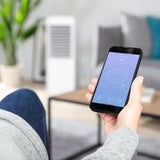 Igenix 10 Litre Smart Air Cooler White