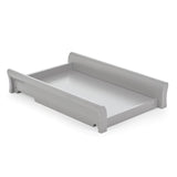 Stamford Cot Top Changer-Warm Grey