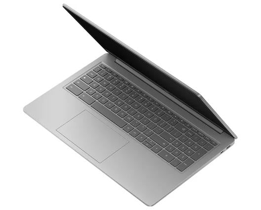 HP 15a-nb0504sa 15.6" Chromebook - Intel® N100, 128 GB GB UFS, Silver