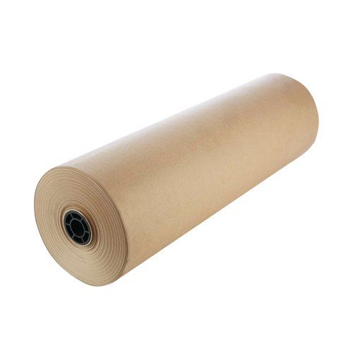 Strong Imitation Kraft Paper Roll 500mm x 300m 70gsm Brown 70015