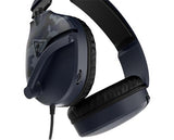 Xbox Series S 1TB Digital Console White with Turtle Beach Recon 70 Blue Camo Headset