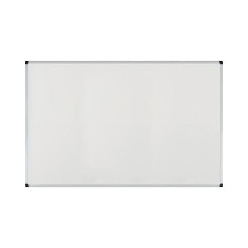 Earth Kyoto Double-Sided Magnetic Drywipe Easel Panel 75x150 Aluminium Frame MA21614790