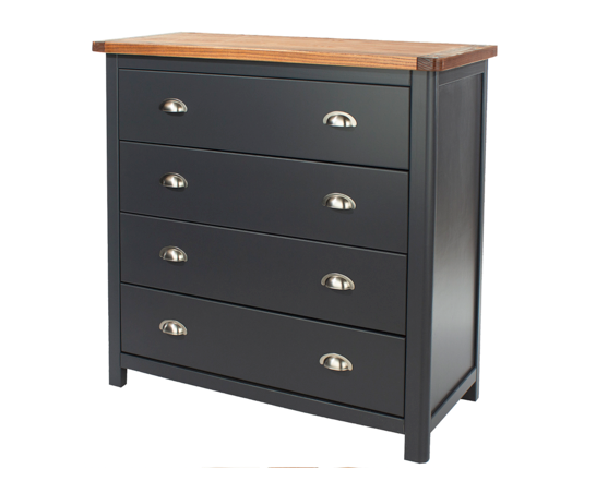 Dunkeld 4 Drawer Chest