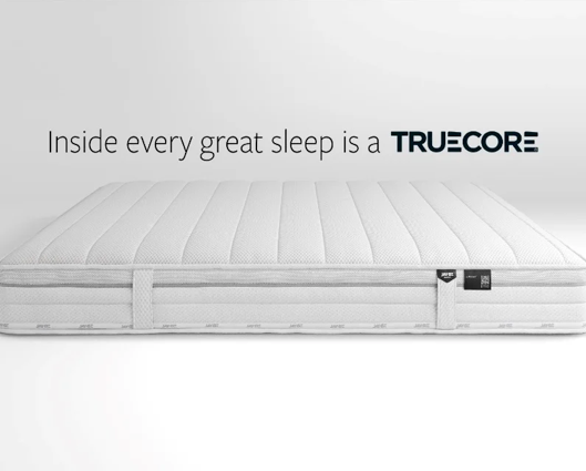 Jay-Be® 1000 e-Pocket™ Eco TRUECORE® Mattress - Single