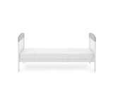 Grace Inspire Cot Bed - Guess - Scribble