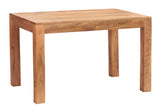 Tokyo Light Mango Small Dining Table