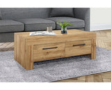 Compton 4 Drawer Coffee Table