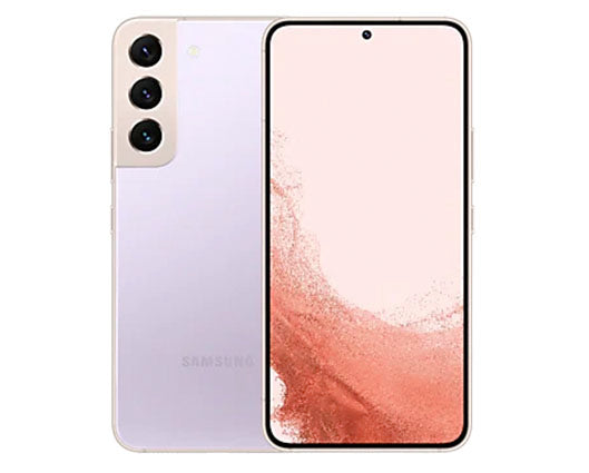Grade A Samsung Galaxy S22 128GB - Violet