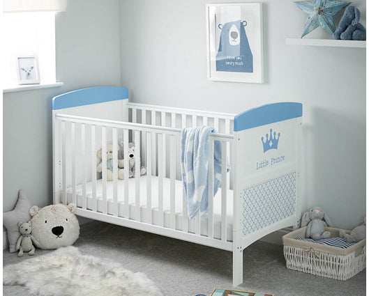 Grace Inspire Cot Bed - Little Prince