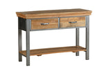 2 Drawer Console Table