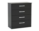 Lynx 4 Drawer Chest