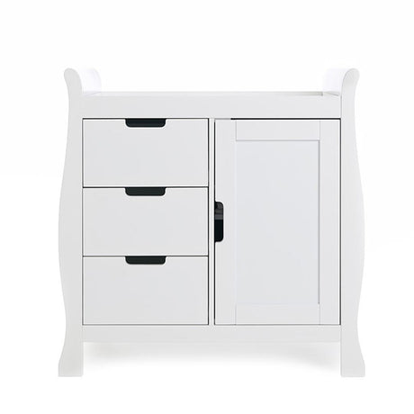 Stamford Closed Changing Unit-White