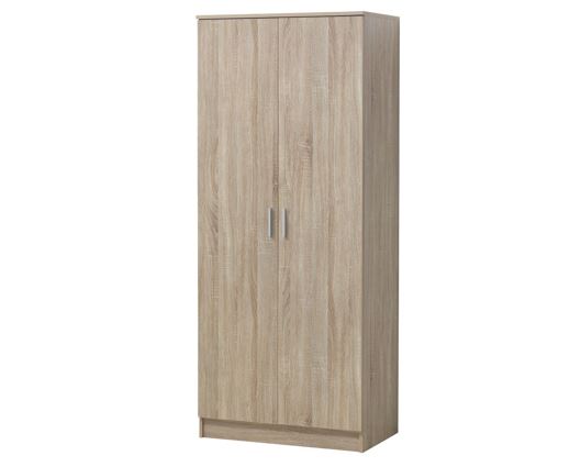 2 Door Wardrobe