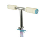 Frozen Folding Inline Scooter with Light Up Wheels