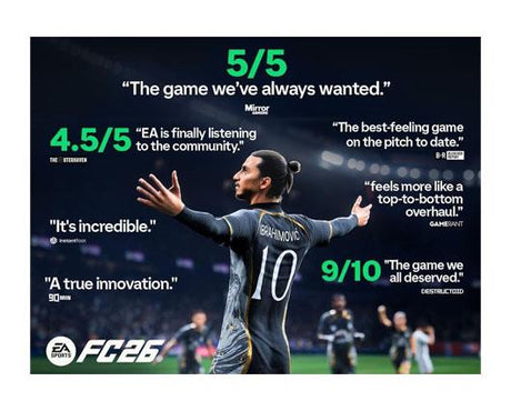 EA SPORTS FC 26 Standard Edition XBOX Series X / XBOX One