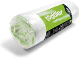 Jay-Be Toddler Anti-Allergy Foam Free Sprung Mattress - Suitable for 2+ years of age